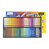 Inscribe Mungyo Artist's Oil Pastel Box Set - 12, 24 or 48 Colours