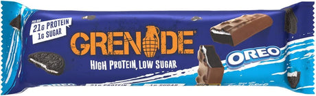 Grenade Carb Killa Protein Bars - All Flavours - 60g - Pack of 12