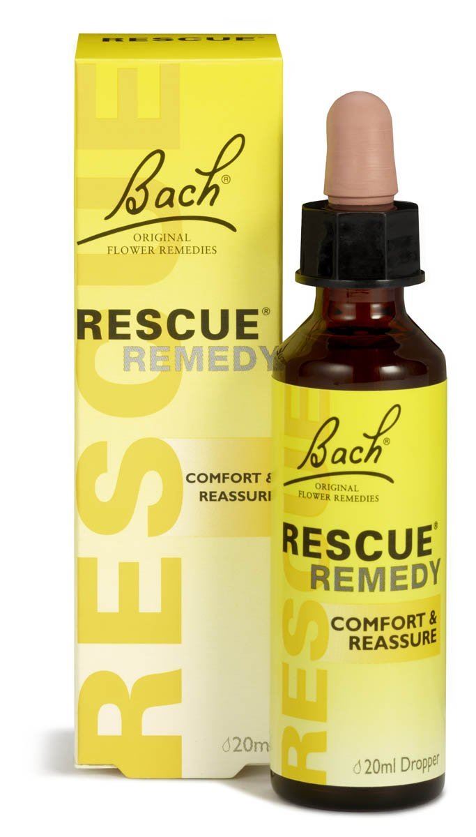 Bach Rescue Remedy Dropper 20ml