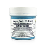 Sugarflair Powder Pump Lustre Refill 25g - All Colours