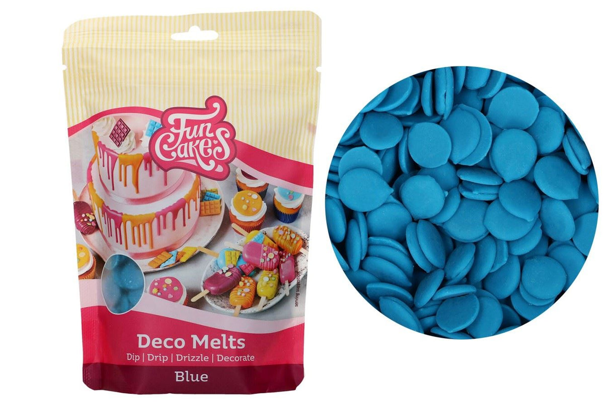 FunCakes Deco Melts 250g - All Flavours