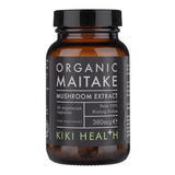 Kiki Health Organic Maitake Mushroom Extract 380mg - 60 Vegicaps