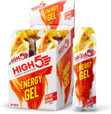 High 5 Energy Gel All Flavours - Pack of 20