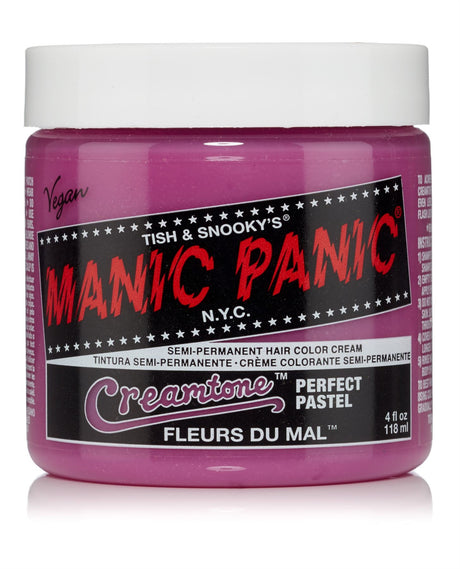 Manic Panic Creamtones Perfect Pastel Hair Colour - 118ml