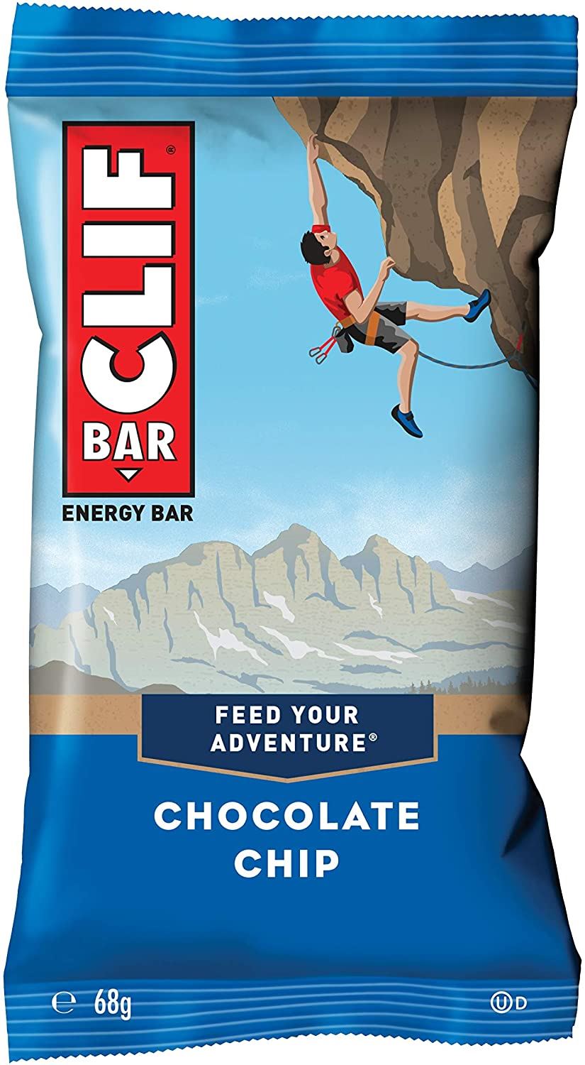 Clif Bar Energy Bars - All Flavours - 68g