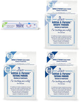 ‎Ashton & Parsons Teething Powders and Gels - All Sizes