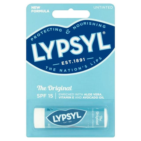 Lypsyl Lip Balm - All Flavours