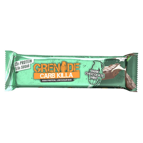 Grenade Carb Killa Protein Bars - All Flavours - 60g - Pack of 12