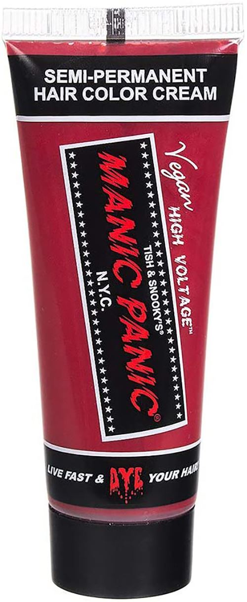 Manic Panic High Voltage Classic Semi Permanent Vegan Hair Dye Colour - 118ml/4 oz