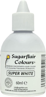 Sugarflair Maximum Concentrated Liquid Colouring 60ml - All Colours