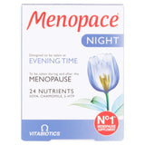 Vitabiotics Menopace Night - 30 Tablets