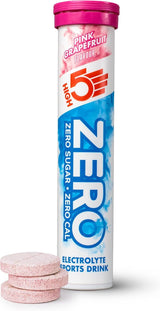 High 5 Zero Electrolyte Sports Hydration Drink - 20 Tablets- All Flavours - Pack of 8