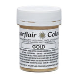 Sugarflair Chocolate Colourings - 35g