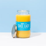 Ghee Easy Organic Natural Ghee - All Sizes