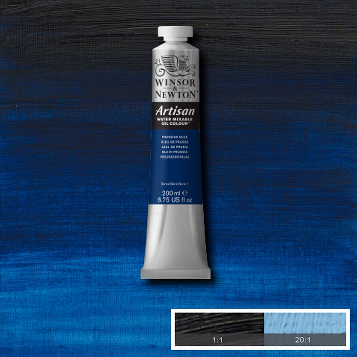 Winsor & Newton Artisan Water Mixable Oil Colour - All Colours - 37ml & 200ml