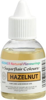 Sugarflair Kosher Natural Flavourings 30ml - All Flavour