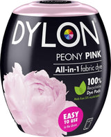 Dylon Machine / Hand Wash Fabric & Clothes Dye - 50g Sachets and 350g Pods Available - All Shades