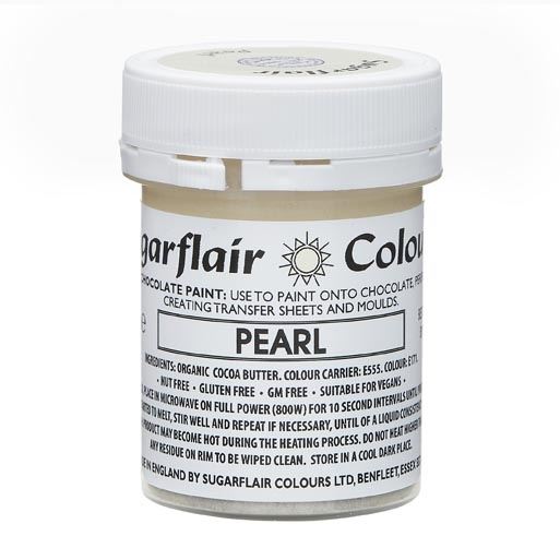 Sugarflair Chocolate Colourings - 35g