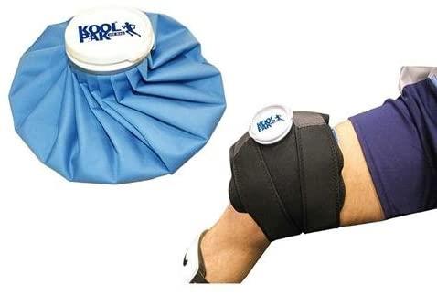 Koolpak Ice Bag and Neoprene Wrap