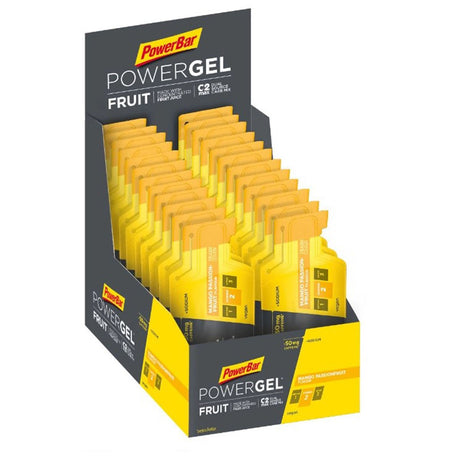 PowerBar Powergel Original 41g x 24 Pack - All Flavours