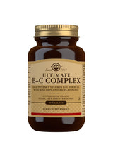 Solgar Ultimate B+C Complex - 90 Tablets