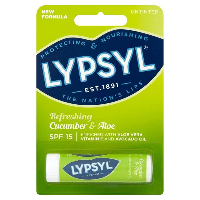 Lypsyl Lip Balm - All Flavours