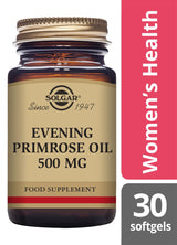 Solgar Evening Primrose Oil 500 mg - 30 Softgels