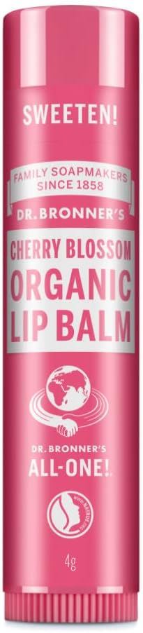 Dr Bronner's All-One Organic Lipbalm - All Flavours