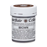 Sugarflair Chocolate Colourings - 35g