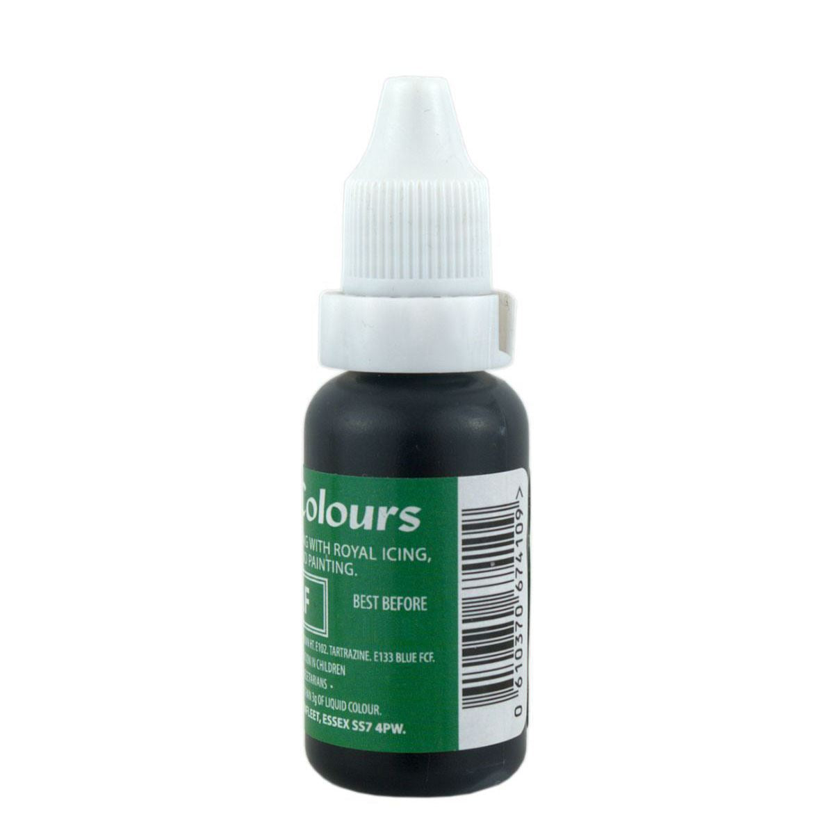 Sugarflair Edible Droplet Paint Liquid - 14ml All Shades