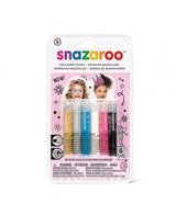 Snazaroo Face Paint Sticks - All Sets Available