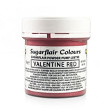 Sugarflair Powder Pump Lustre Refill 25g - All Colours