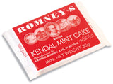 Romney's Kendal Mint Cake Bar - Survival High Energy Ration Packs - All Types