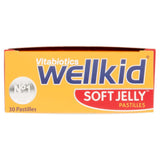 Vitabiotics Wellkid Soft Jelly Strawberry - 30 Pastilles