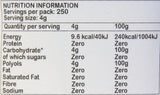 Total Sweet Xylitol Sweetener - 225g