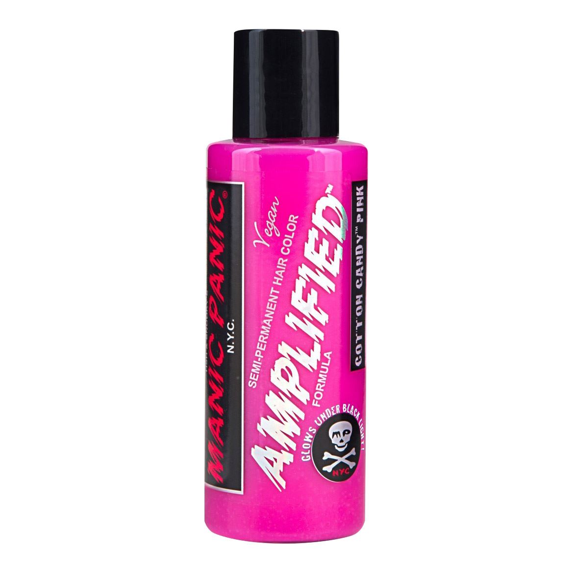 Manic Panic Amplified Semi Permanent Vegan Hair Dye Colour - 118ml/4 oz