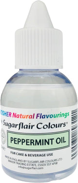 Sugarflair Kosher Natural Flavourings 30ml - All Flavour