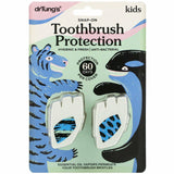 Dr Tung's Kids Snap-on Toothbrush Sanitizer- 2 Pack