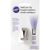 Wilton Specialty Cake Decorating Nozzle Icing Tips