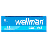 Vitabiotics Wellman Original - 30 Tablets