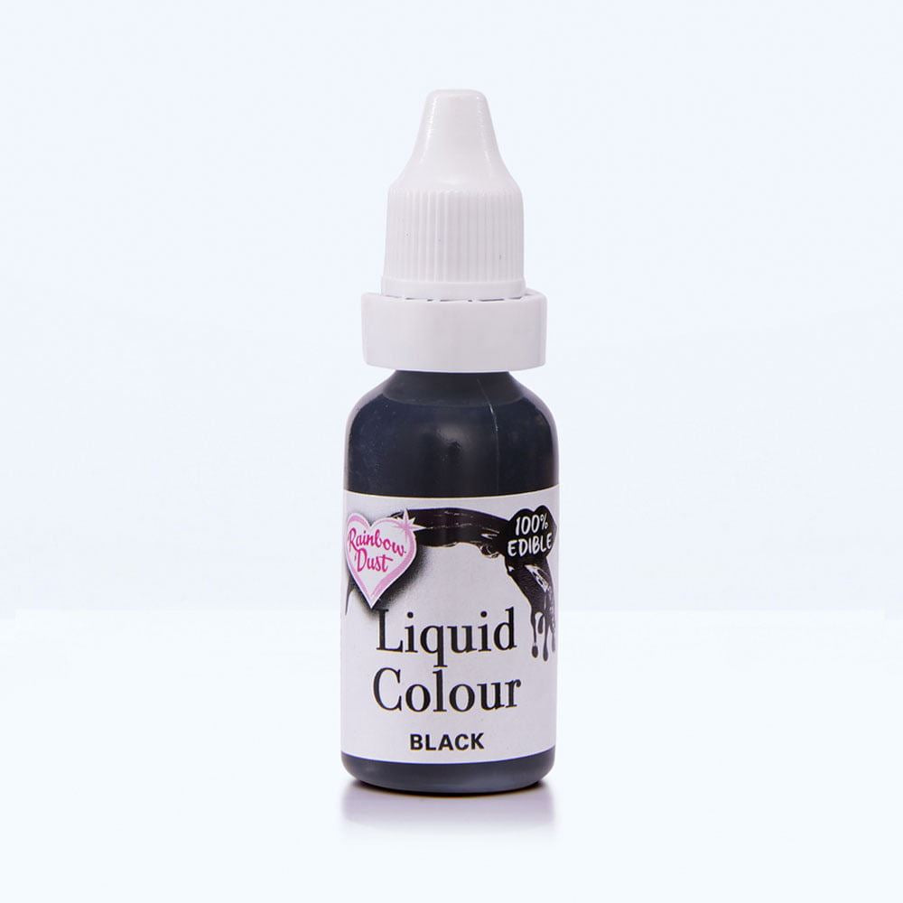 Rainbow Dust Liquid Colour 16ml - All Colours