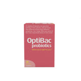 OptiBac Probiotics One Week Flat 7 - 28 Sachets