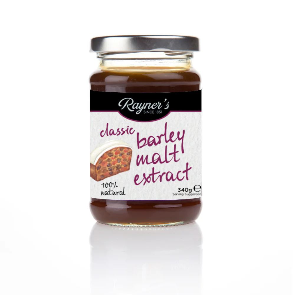 Rayner's Classic Barley Malt Extract - 340g