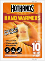 Hothands Hand Warmers & Foot Warmers in 1 2 3 5 10 15 20 25 30 40 Pack