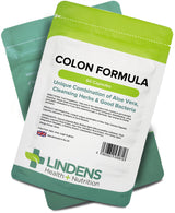 Lindens Colon Formula - 60 Capsules