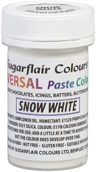 Sugarflair Universal Paste 22g - All colours