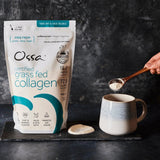 Ossa Organic Certified Grass Fed Collagen Peptides - 400g