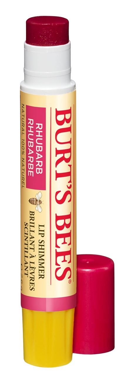 Burt's Bee Lip Shimmer 100% Natural - All Flavours