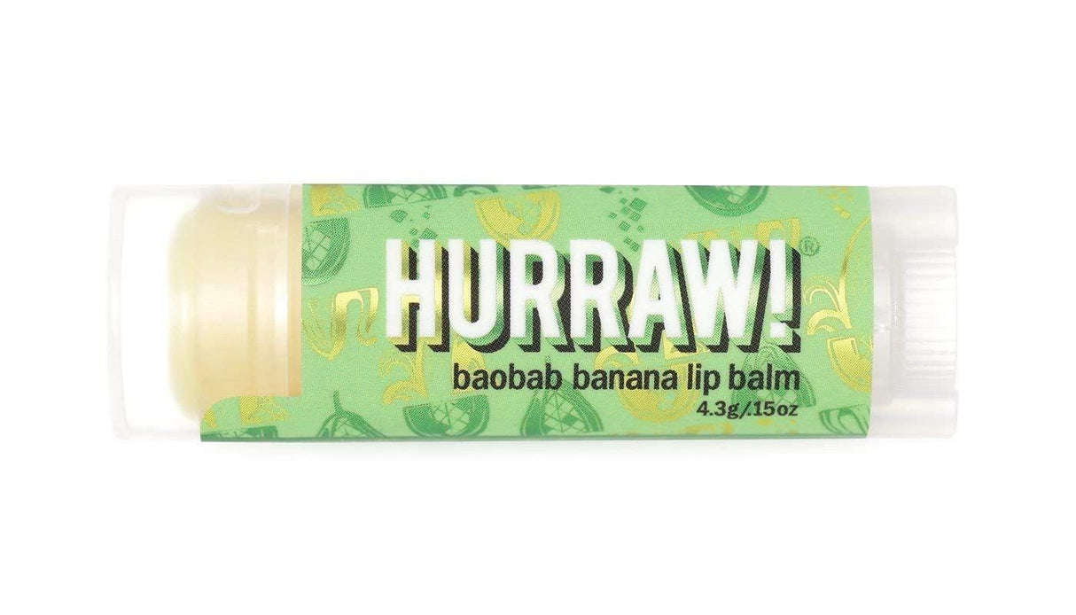 Hurraw Lip Balm