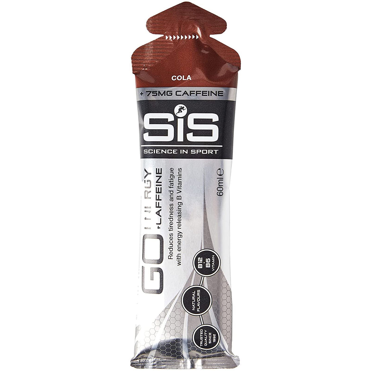 Science in Sport (SIS) Go Isotonic Energy Gel - All Flavour's - 60ml